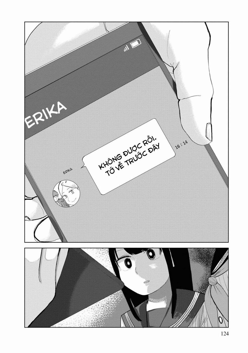 Ore Ga Watashi Ni Naru Made 36 trang 10