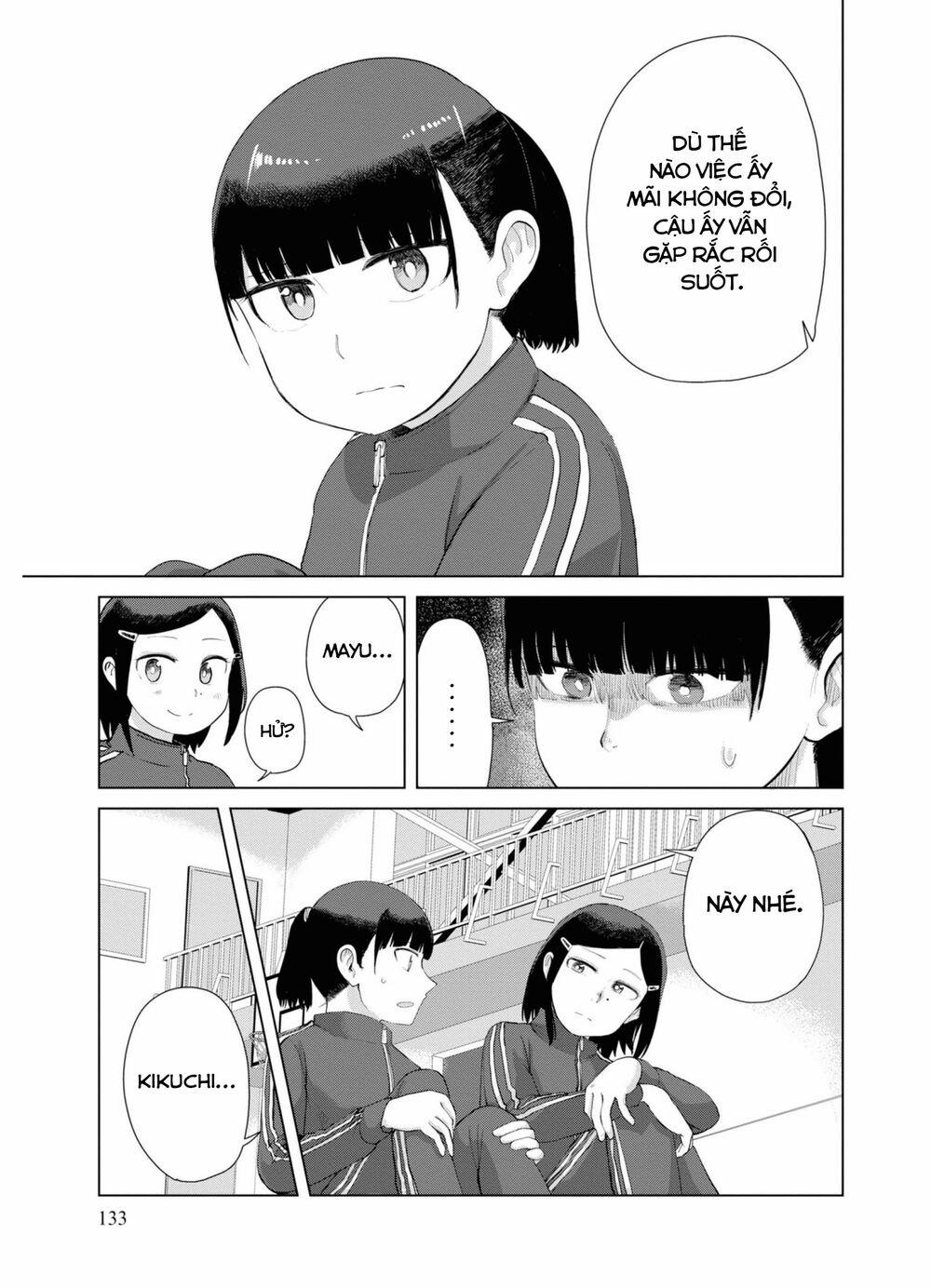 Ore Ga Watashi Ni Naru Made 37 trang 7