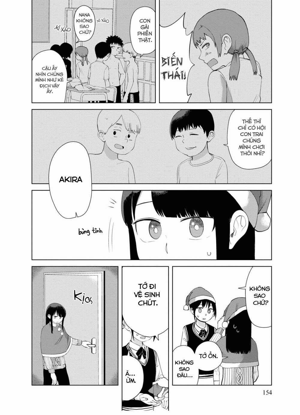 Ore Ga Watashi Ni Naru Made 39 trang 2