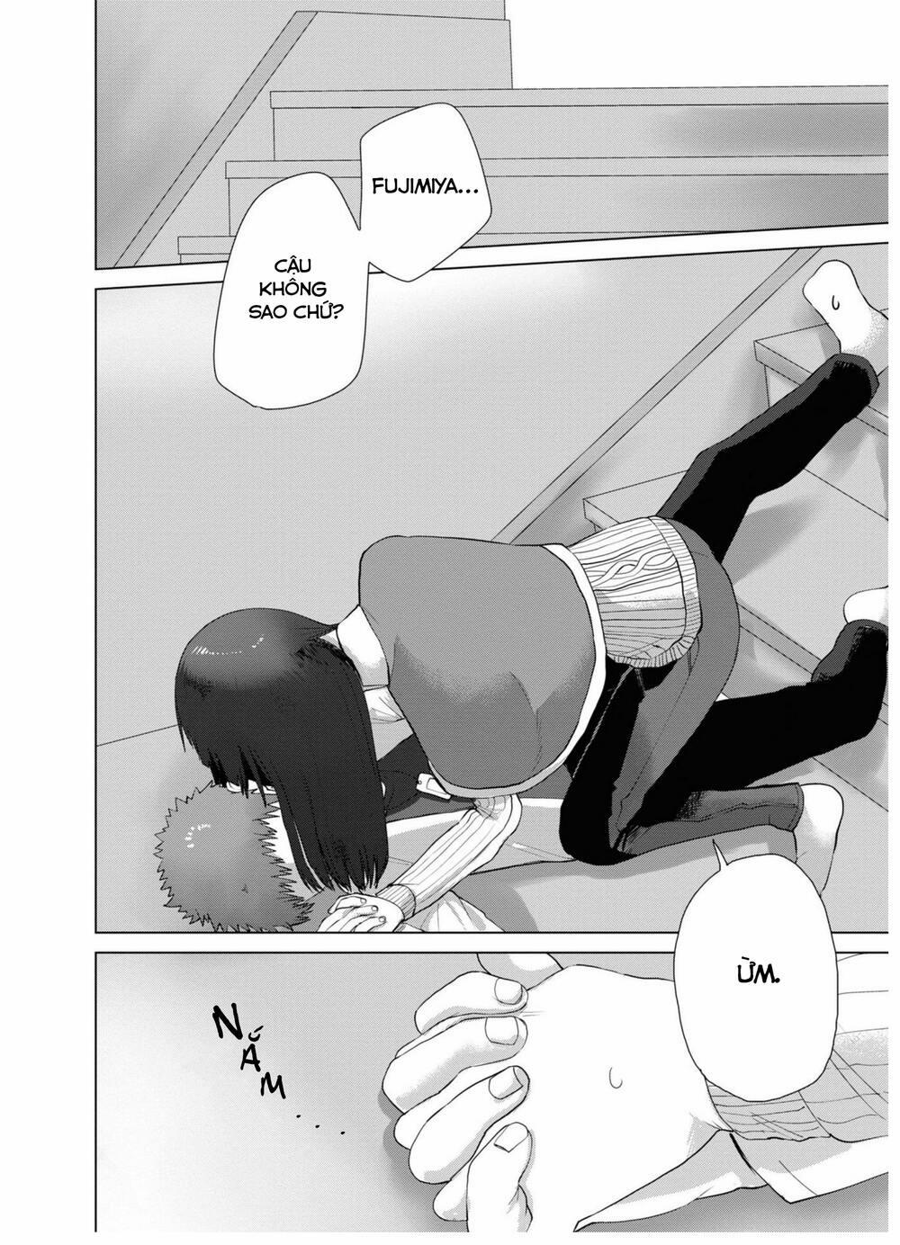 Ore Ga Watashi Ni Naru Made 39 trang 6