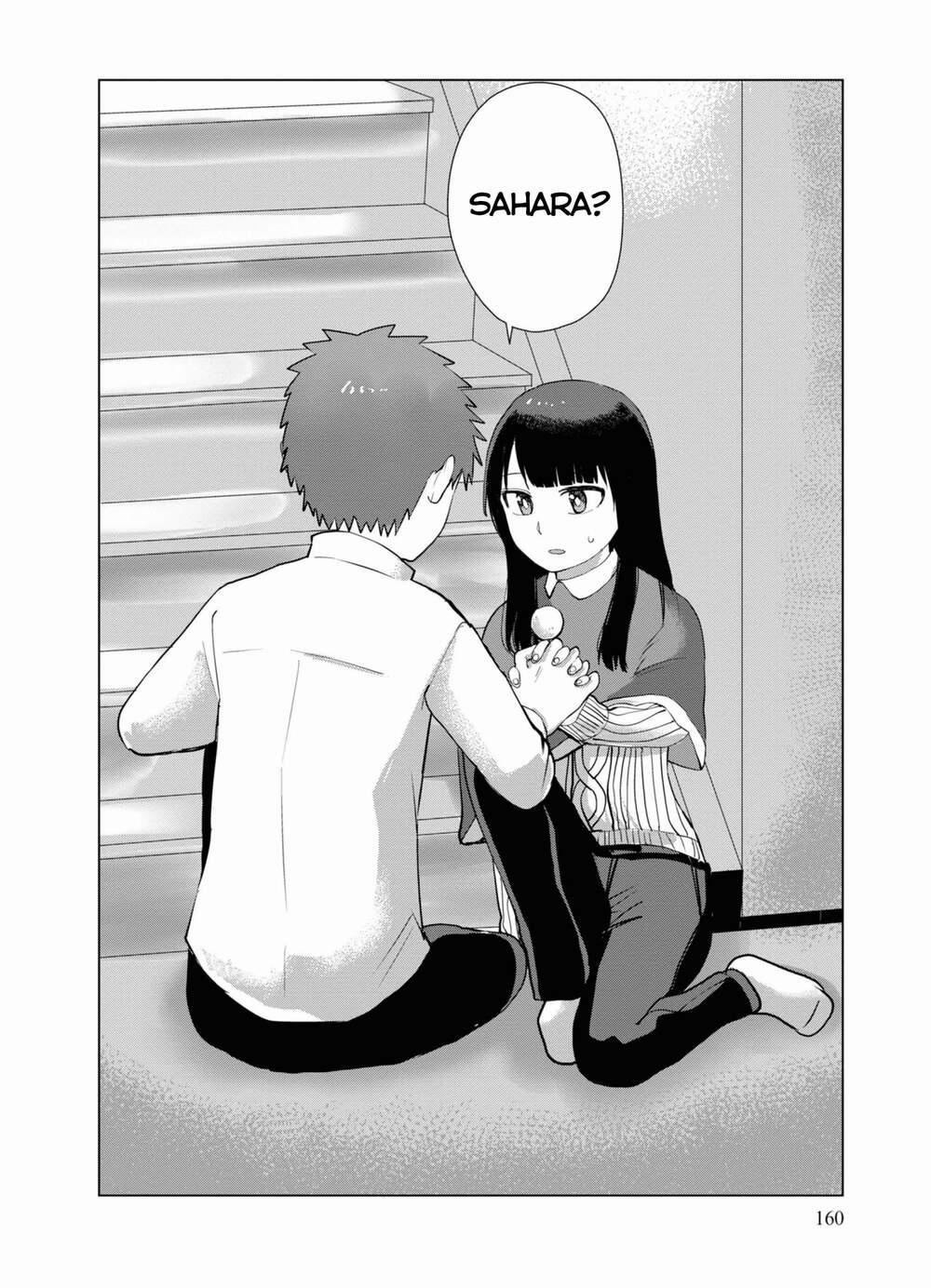 Ore Ga Watashi Ni Naru Made 39 trang 8