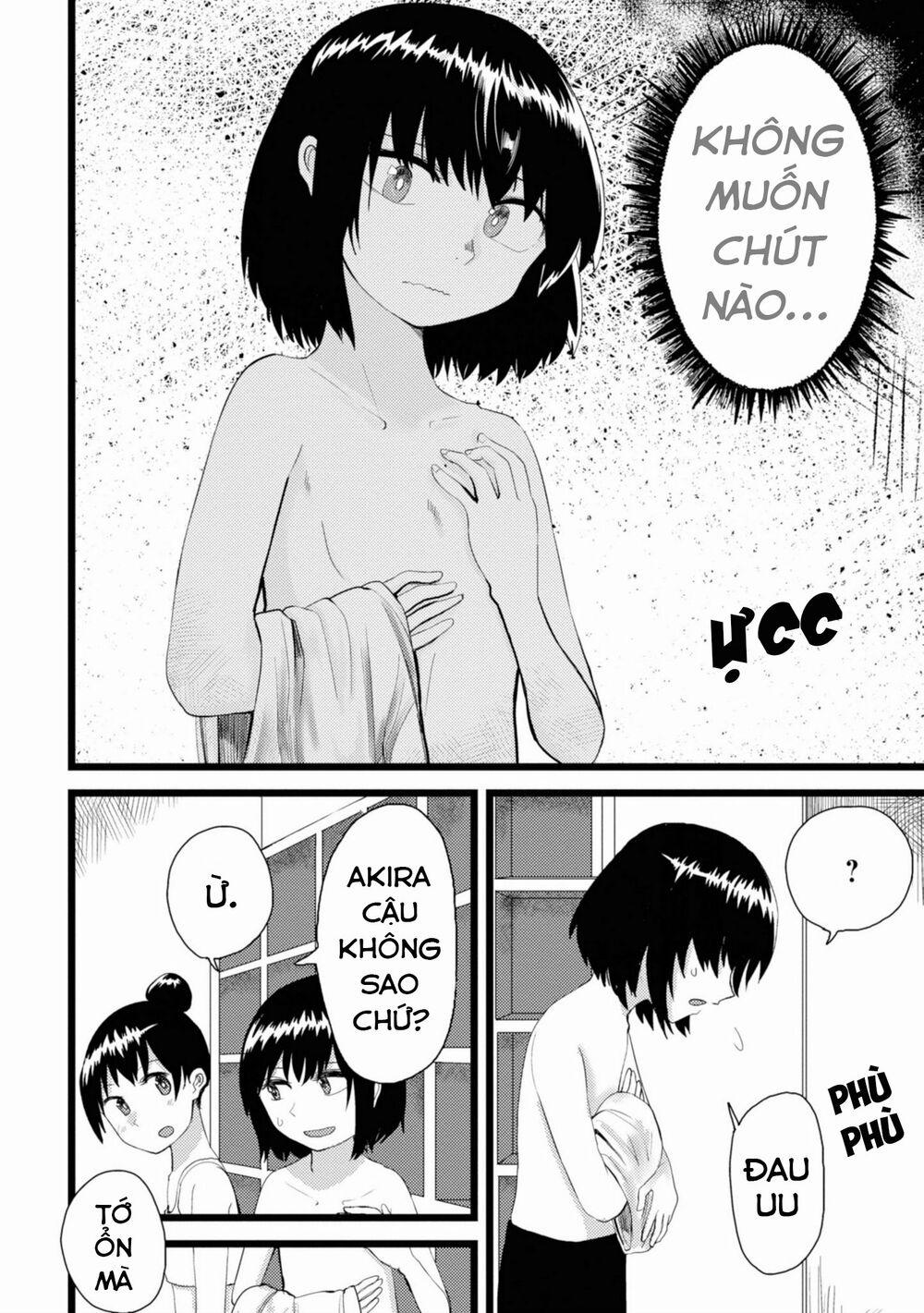 Ore Ga Watashi Ni Naru Made 4 trang 10