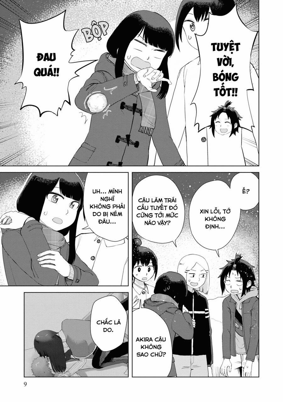 Ore Ga Watashi Ni Naru Made 40 trang 11
