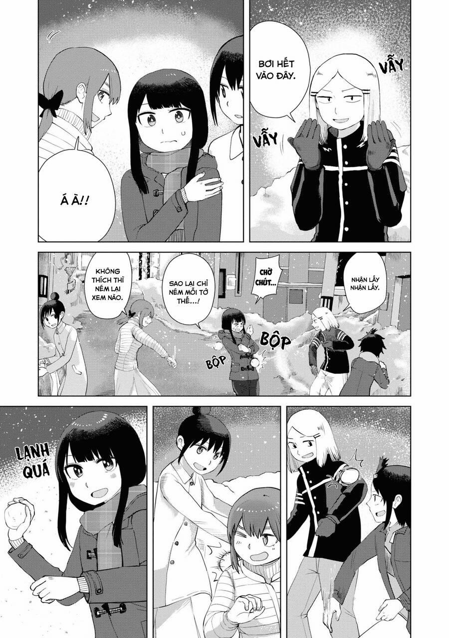 Ore Ga Watashi Ni Naru Made 40 trang 13