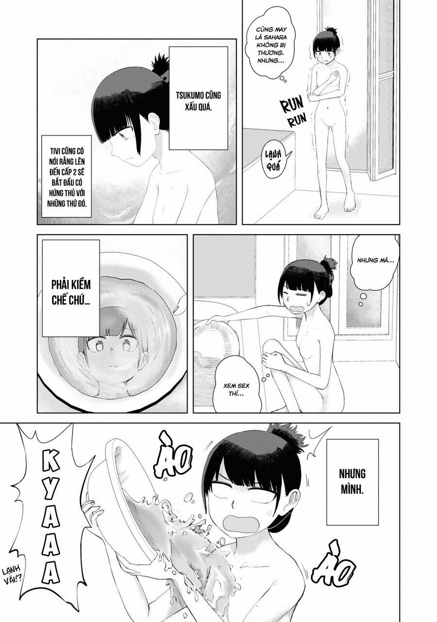 Ore Ga Watashi Ni Naru Made 40 trang 15