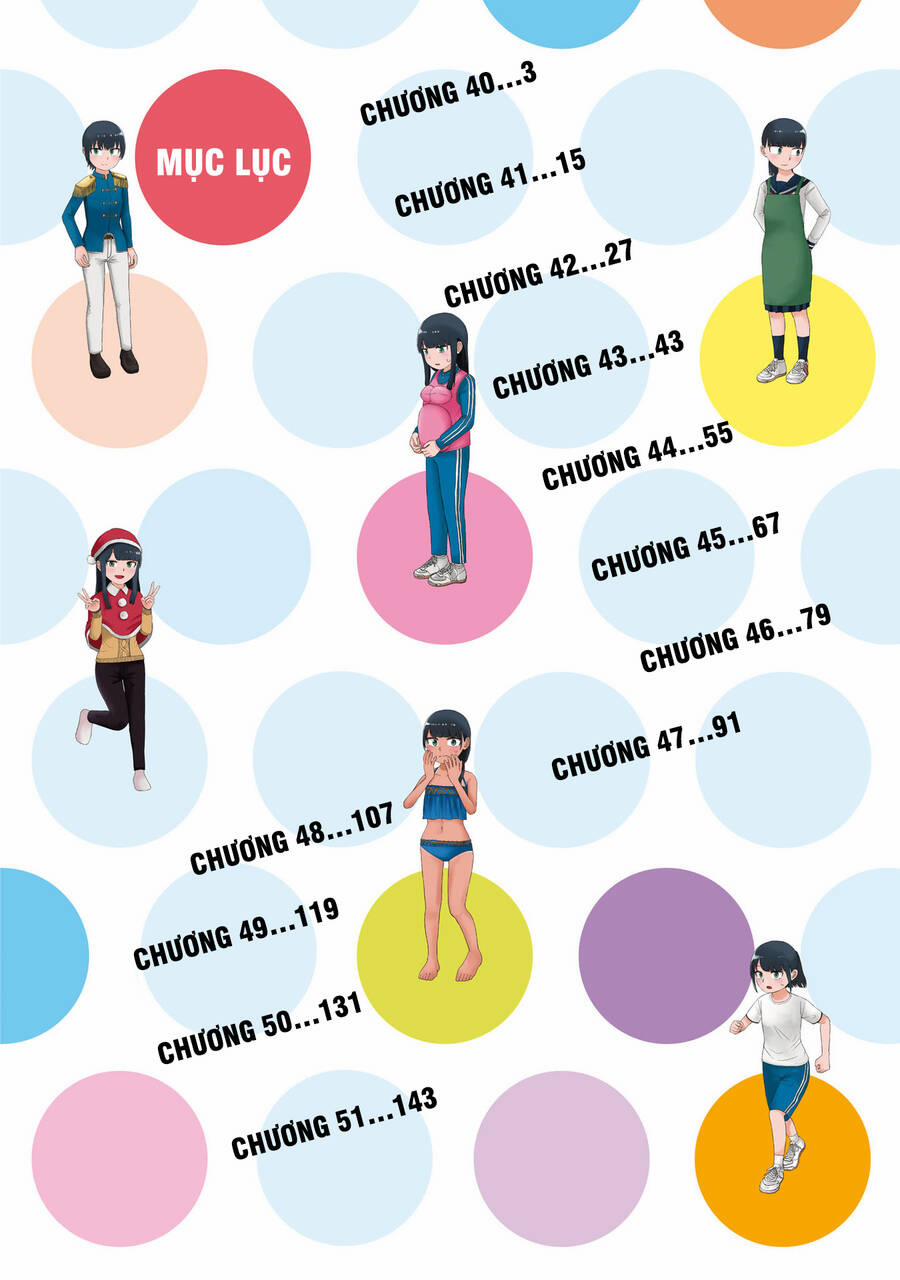 Ore Ga Watashi Ni Naru Made 40 trang 4