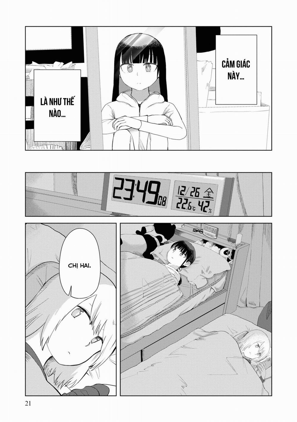 Ore Ga Watashi Ni Naru Made 41 trang 7