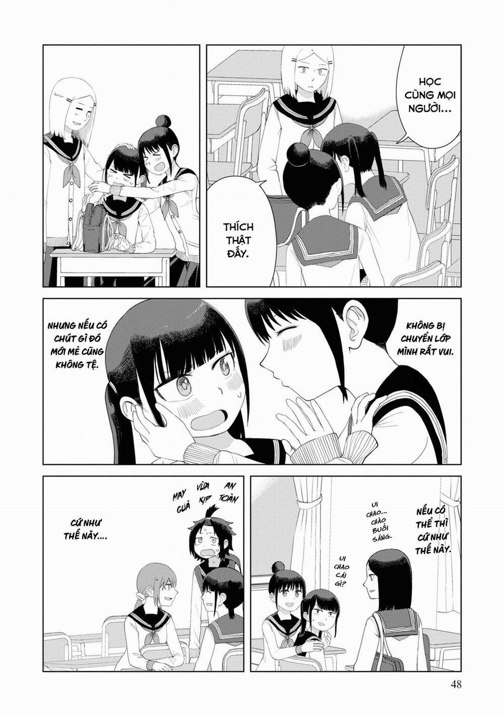 Ore Ga Watashi Ni Naru Made 43 trang 6