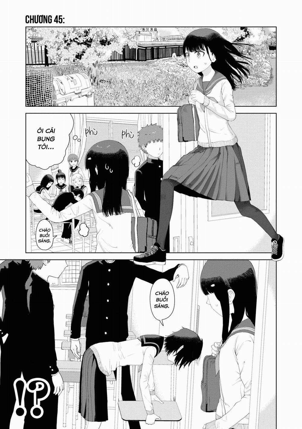 Ore Ga Watashi Ni Naru Made 45 trang 1