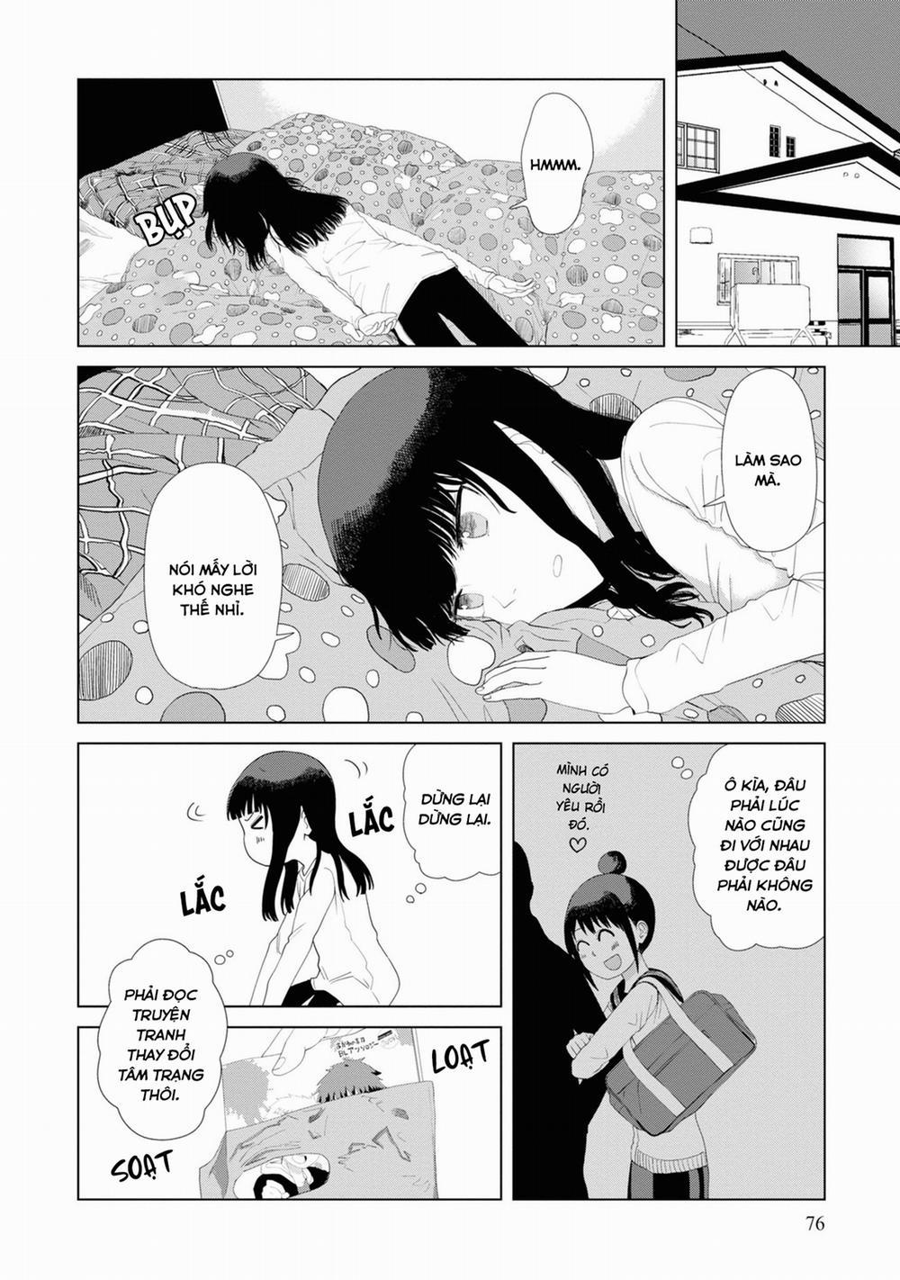 Ore Ga Watashi Ni Naru Made 45 trang 10