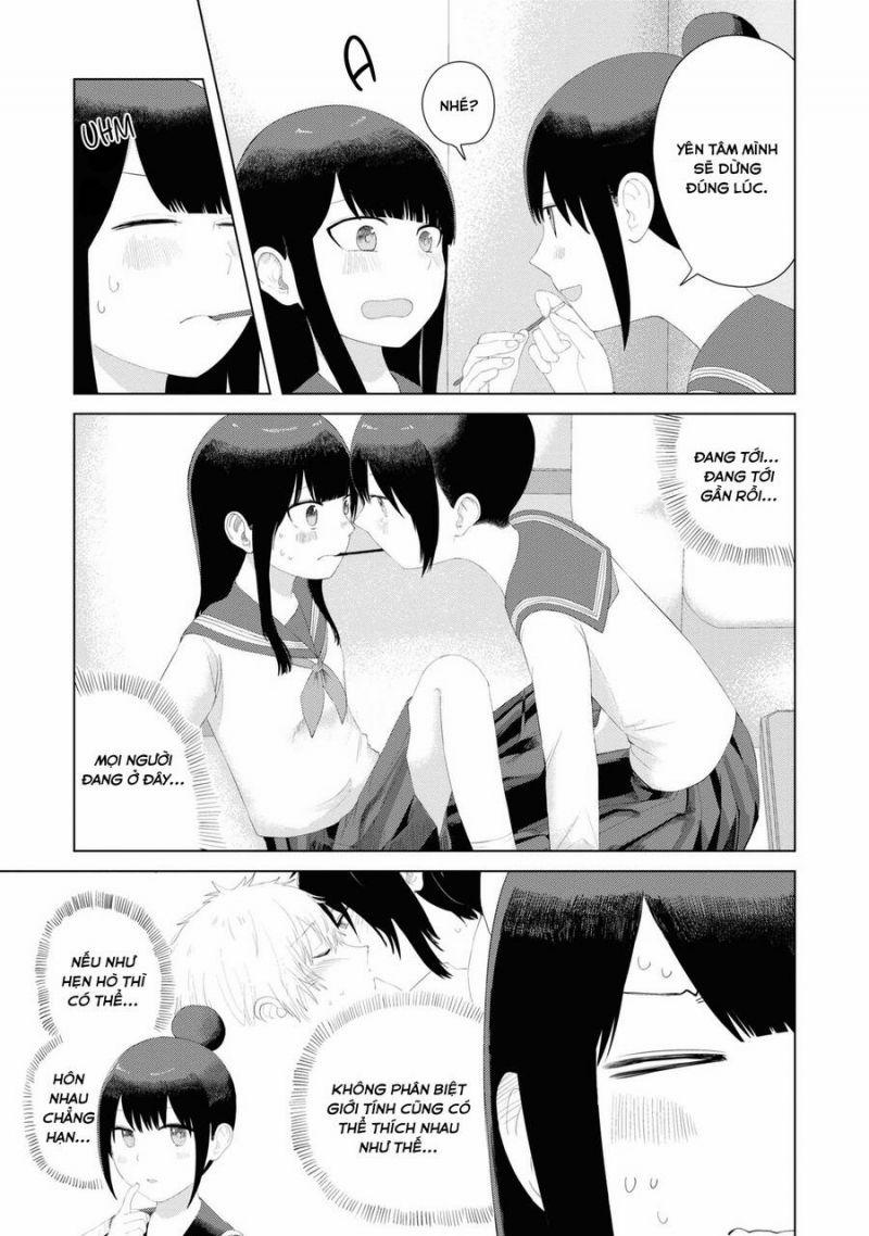 Ore Ga Watashi Ni Naru Made 46 trang 12