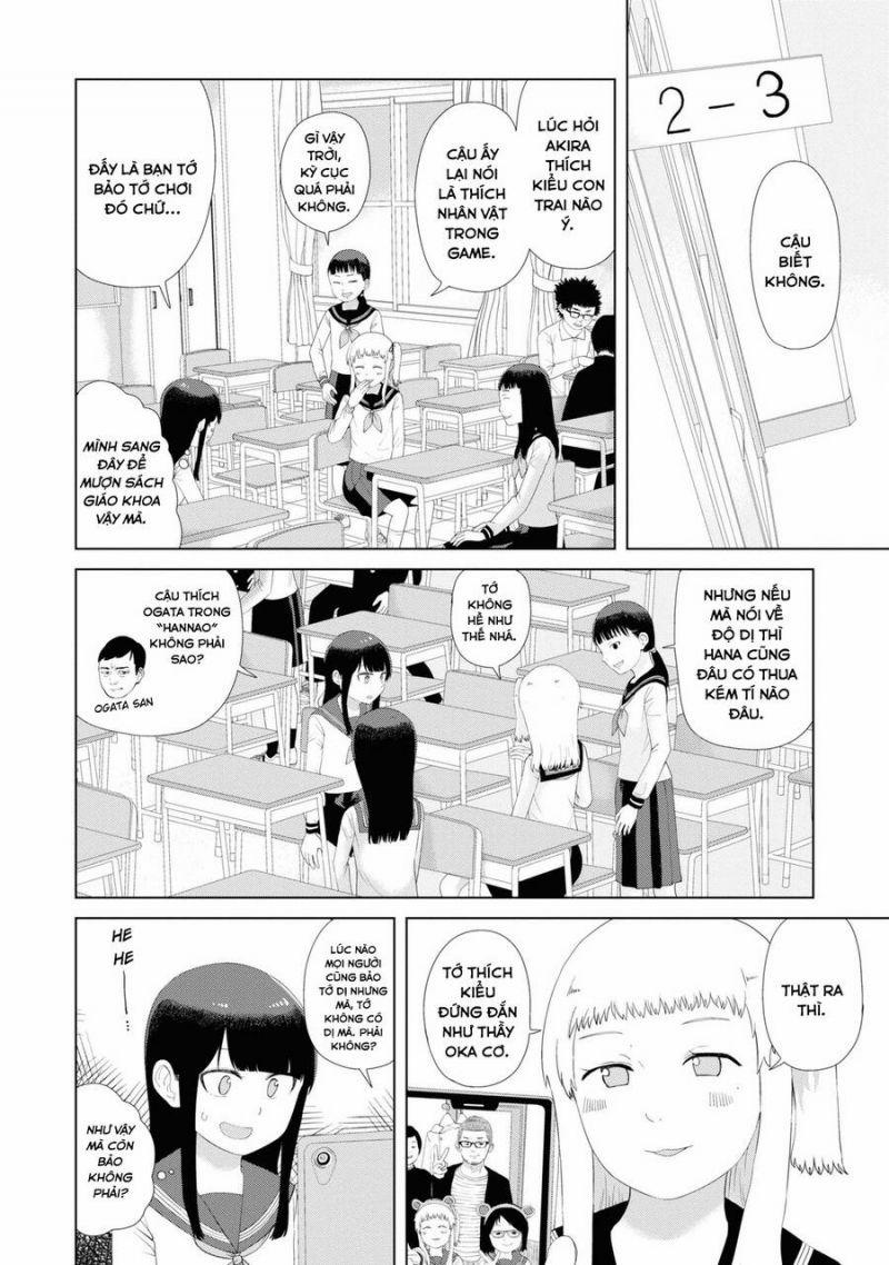 Ore Ga Watashi Ni Naru Made 46 trang 3