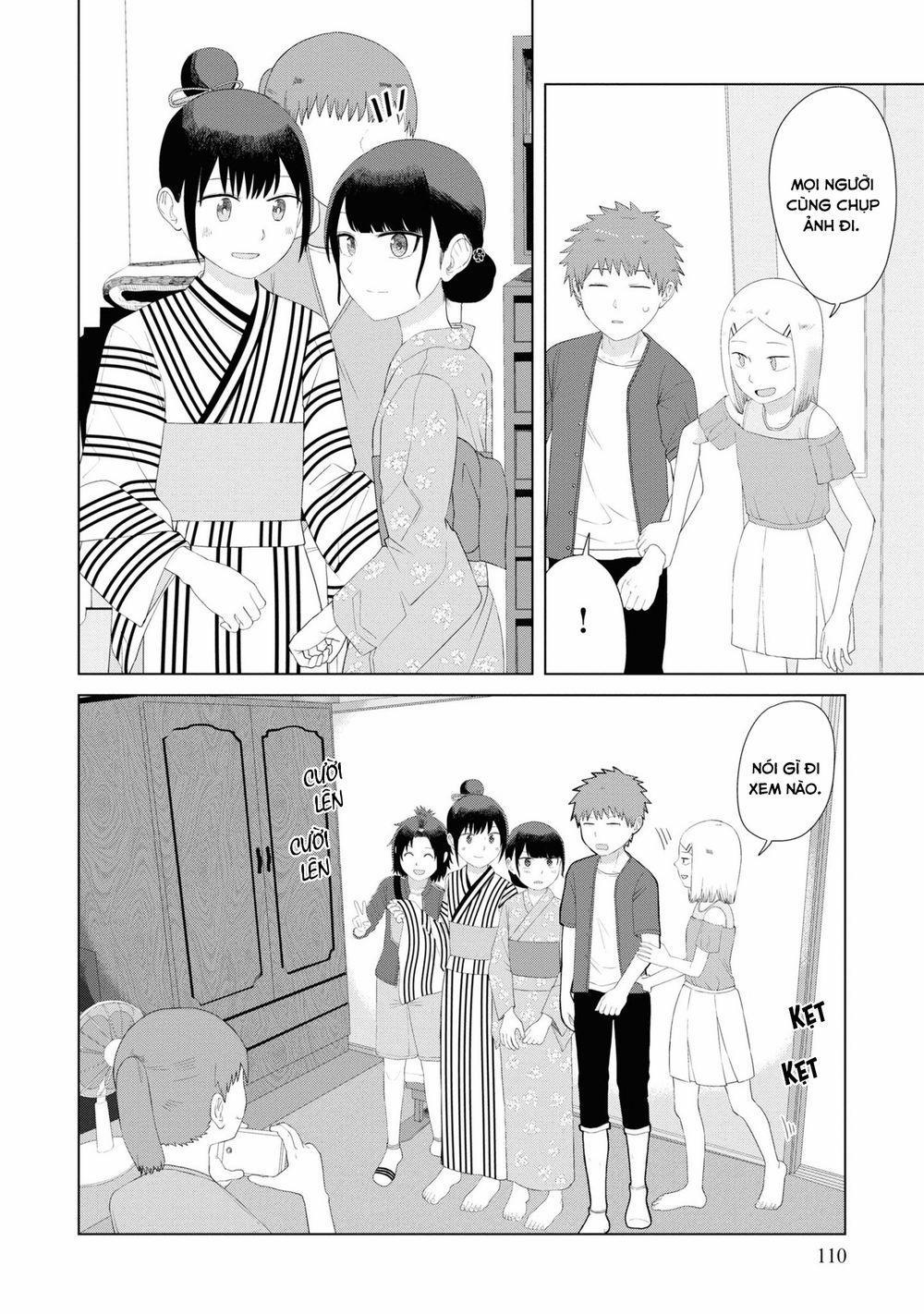 Ore Ga Watashi Ni Naru Made 48 trang 4