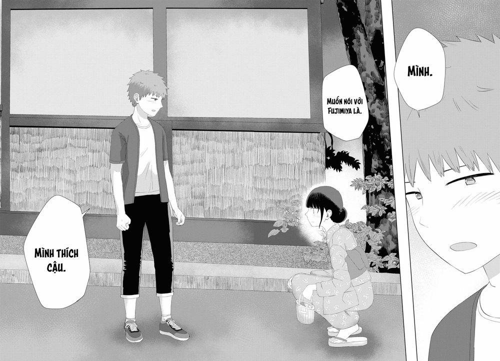 Ore Ga Watashi Ni Naru Made 49 trang 8