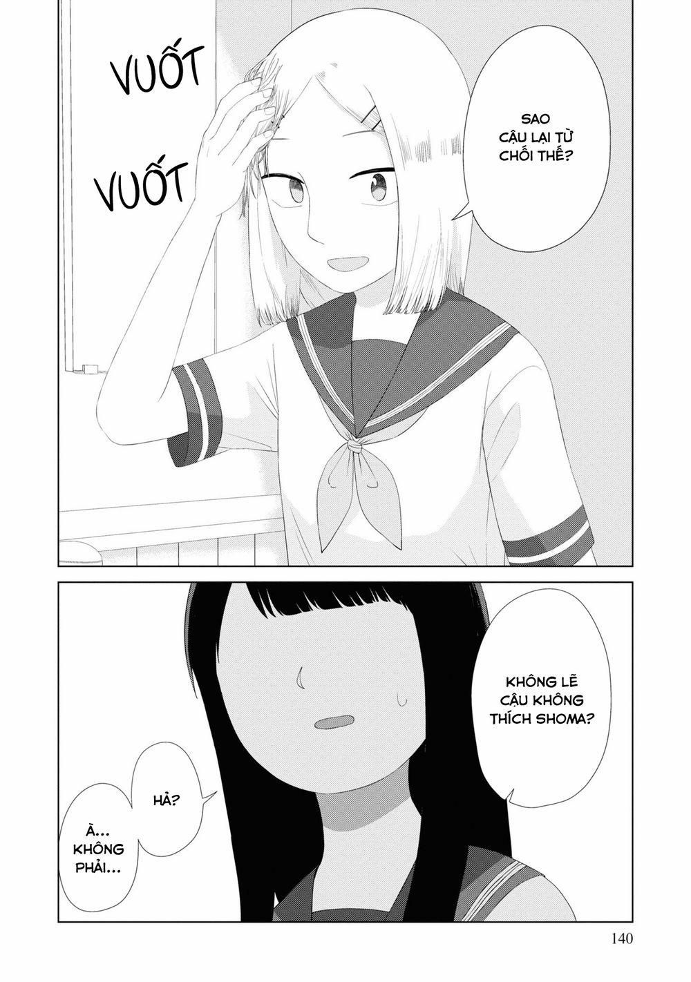 Ore Ga Watashi Ni Naru Made 50 trang 10