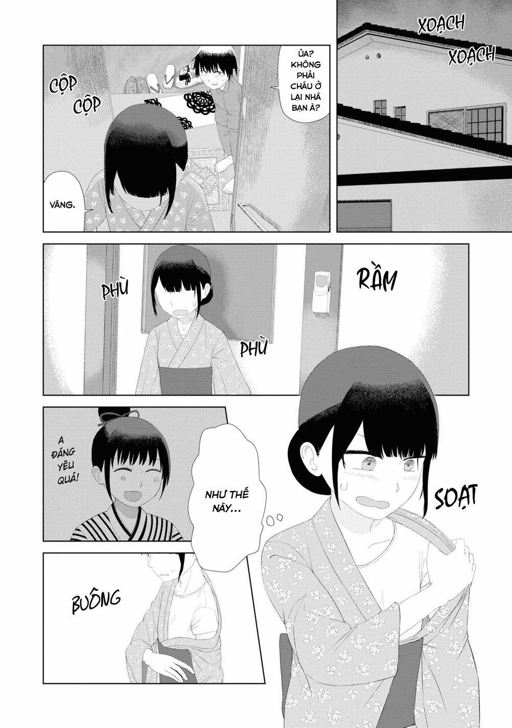 Ore Ga Watashi Ni Naru Made 50 trang 6