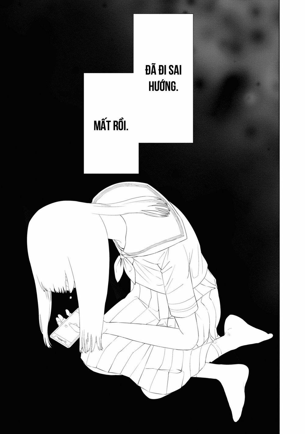 Ore Ga Watashi Ni Naru Made 51 trang 11