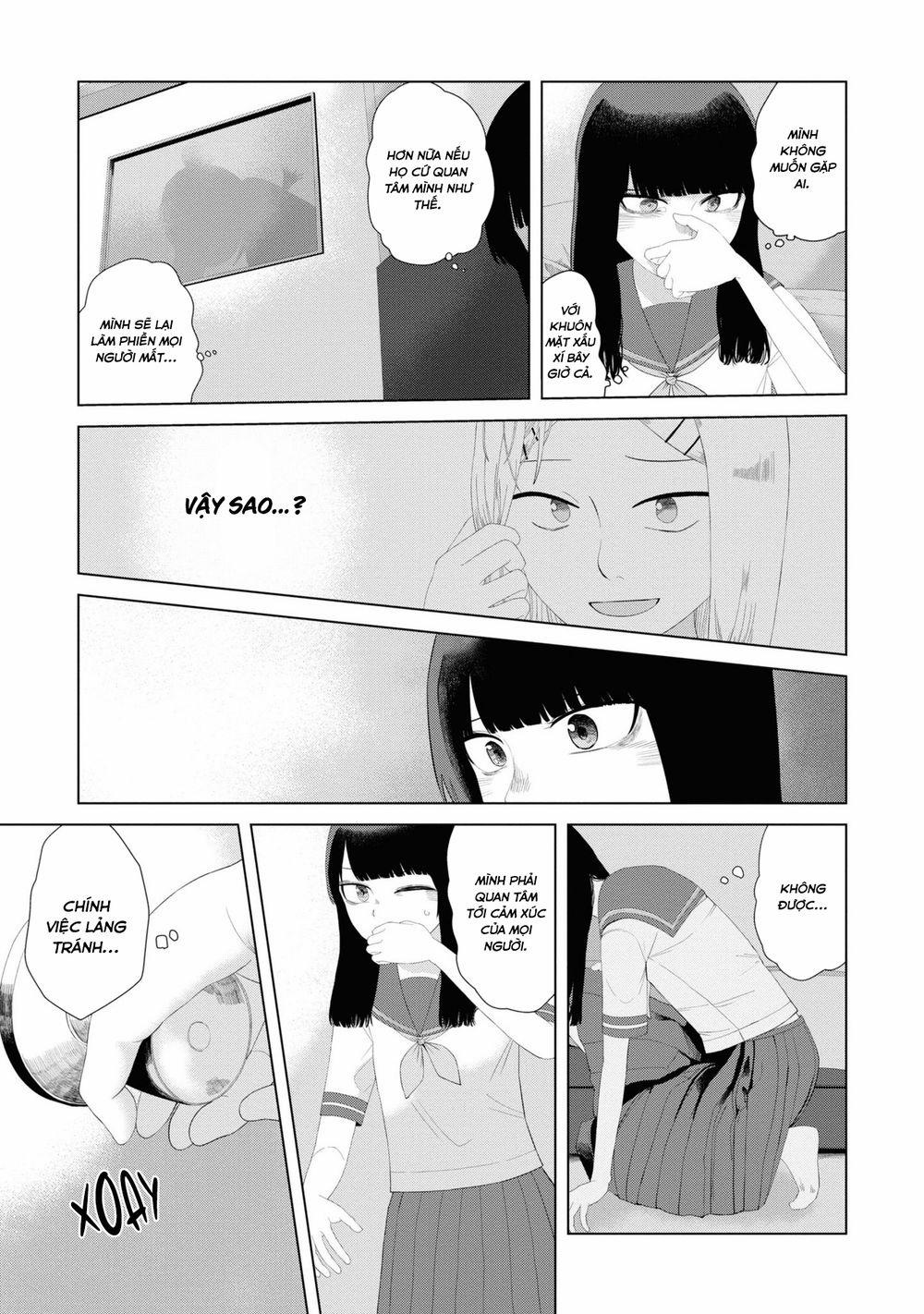 Ore Ga Watashi Ni Naru Made 51 trang 13