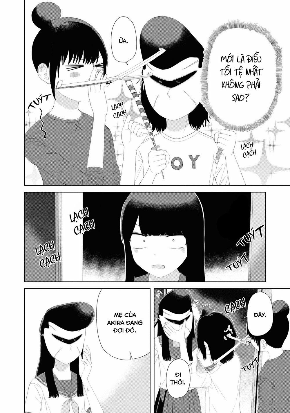 Ore Ga Watashi Ni Naru Made 51 trang 14