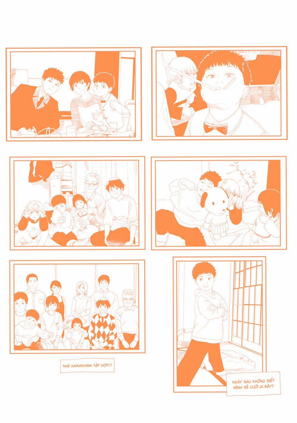 Ore Ga Watashi Ni Naru Made 51 trang 23