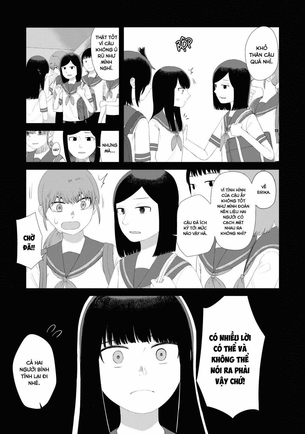 Ore Ga Watashi Ni Naru Made 51 trang 7
