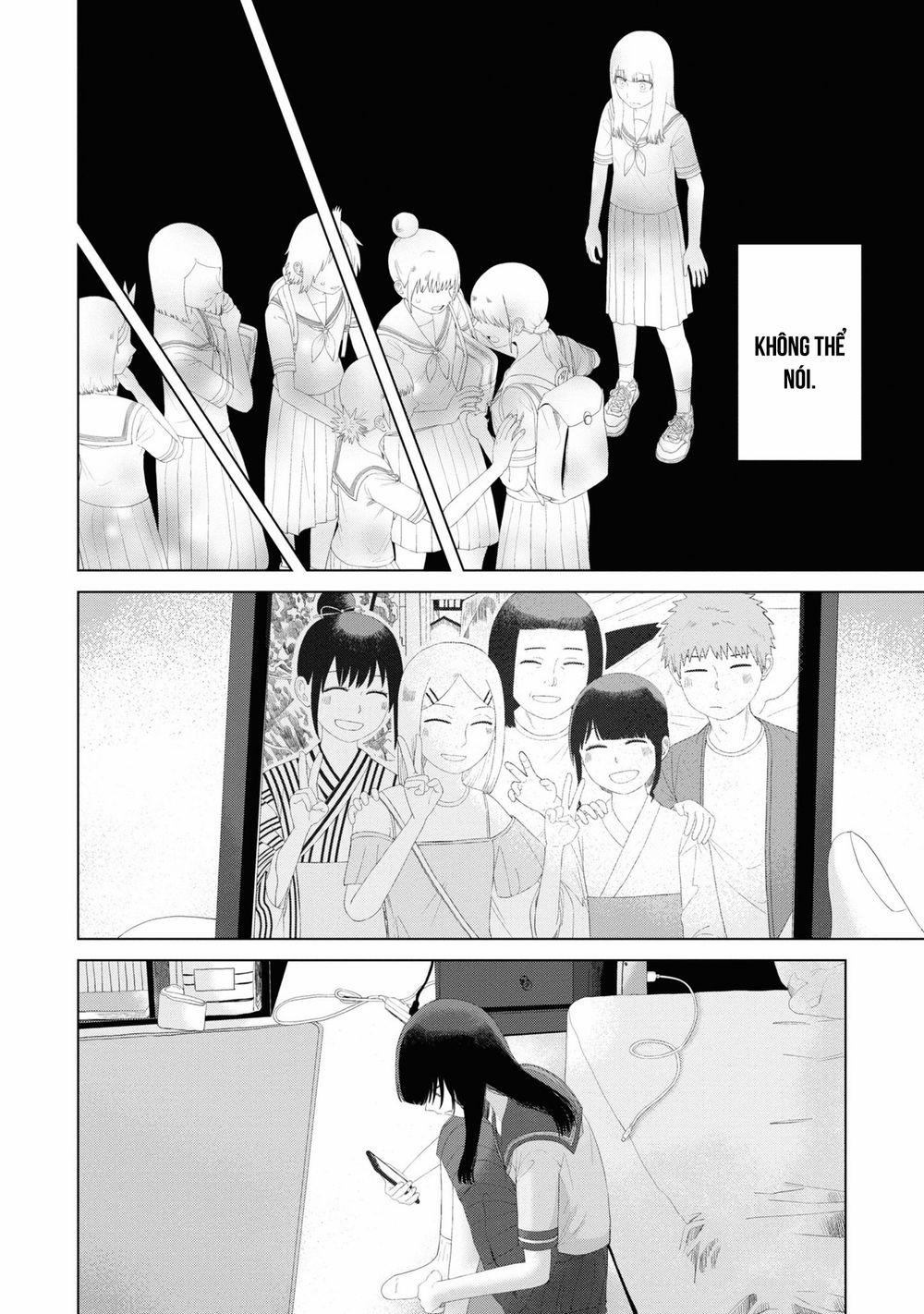 Ore Ga Watashi Ni Naru Made 51 trang 8