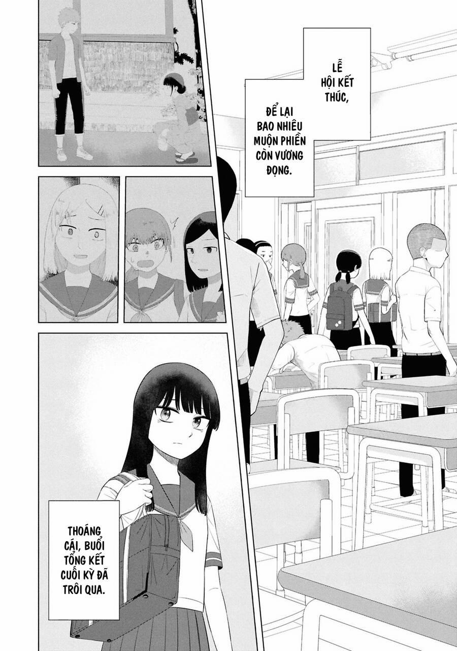 Ore Ga Watashi Ni Naru Made 52 trang 5