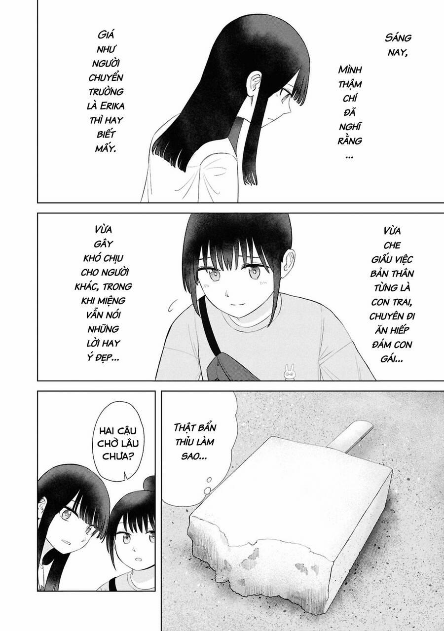 Ore Ga Watashi Ni Naru Made 52 trang 9