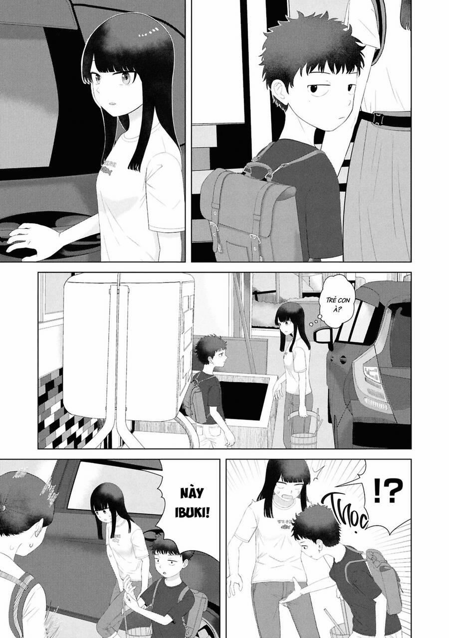 Ore Ga Watashi Ni Naru Made 53 trang 11