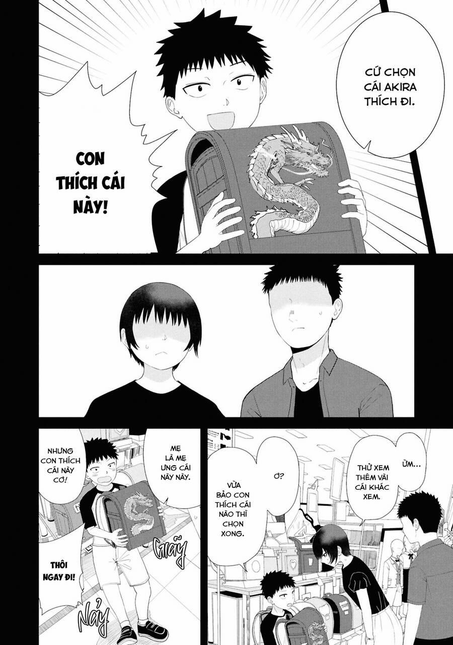 Ore Ga Watashi Ni Naru Made 53 trang 6