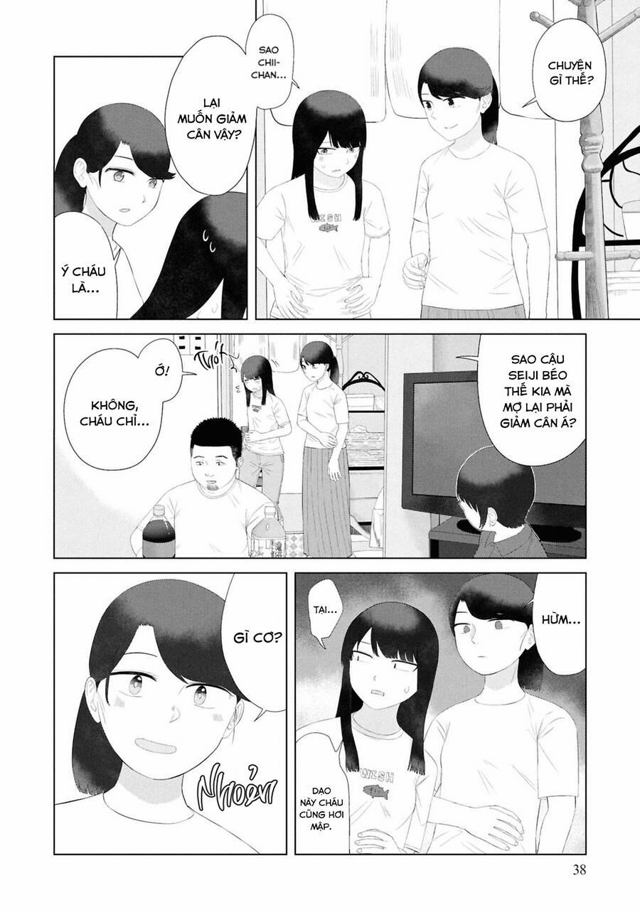 Ore Ga Watashi Ni Naru Made 54 trang 10