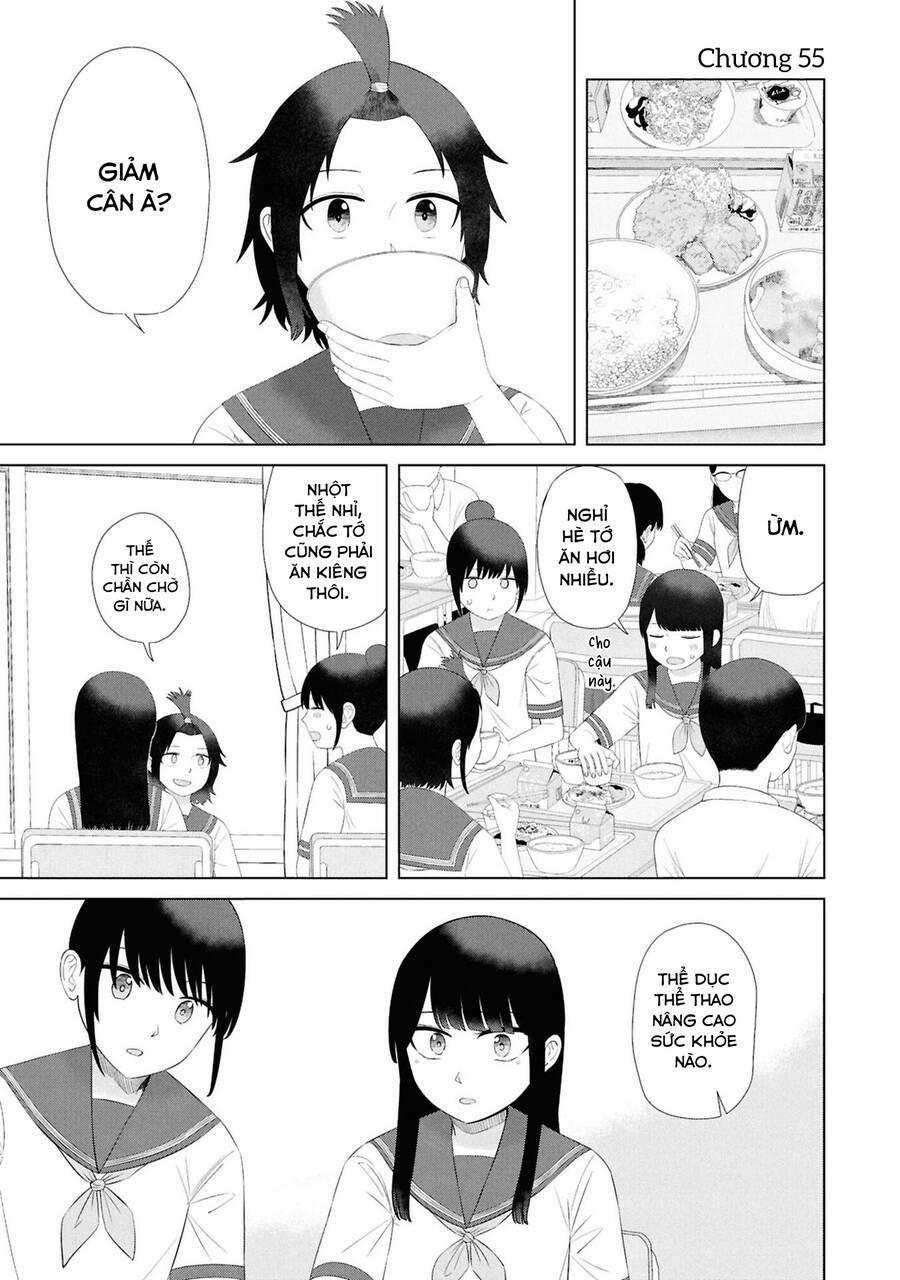 Ore Ga Watashi Ni Naru Made 55 trang 1