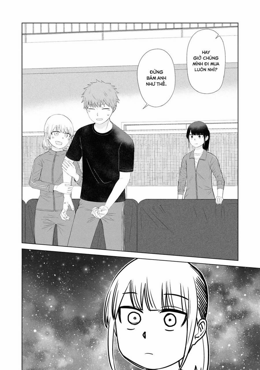 Ore Ga Watashi Ni Naru Made 55 trang 12