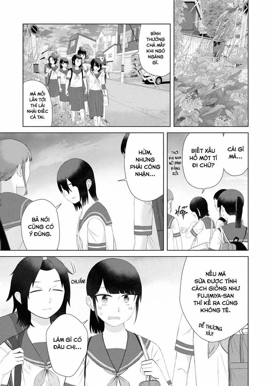 Ore Ga Watashi Ni Naru Made 56 trang 11