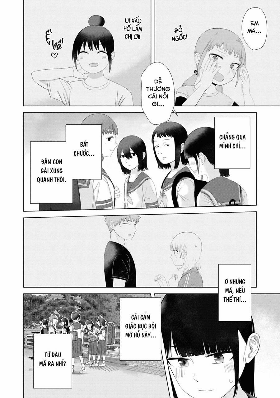 Ore Ga Watashi Ni Naru Made 56 trang 12