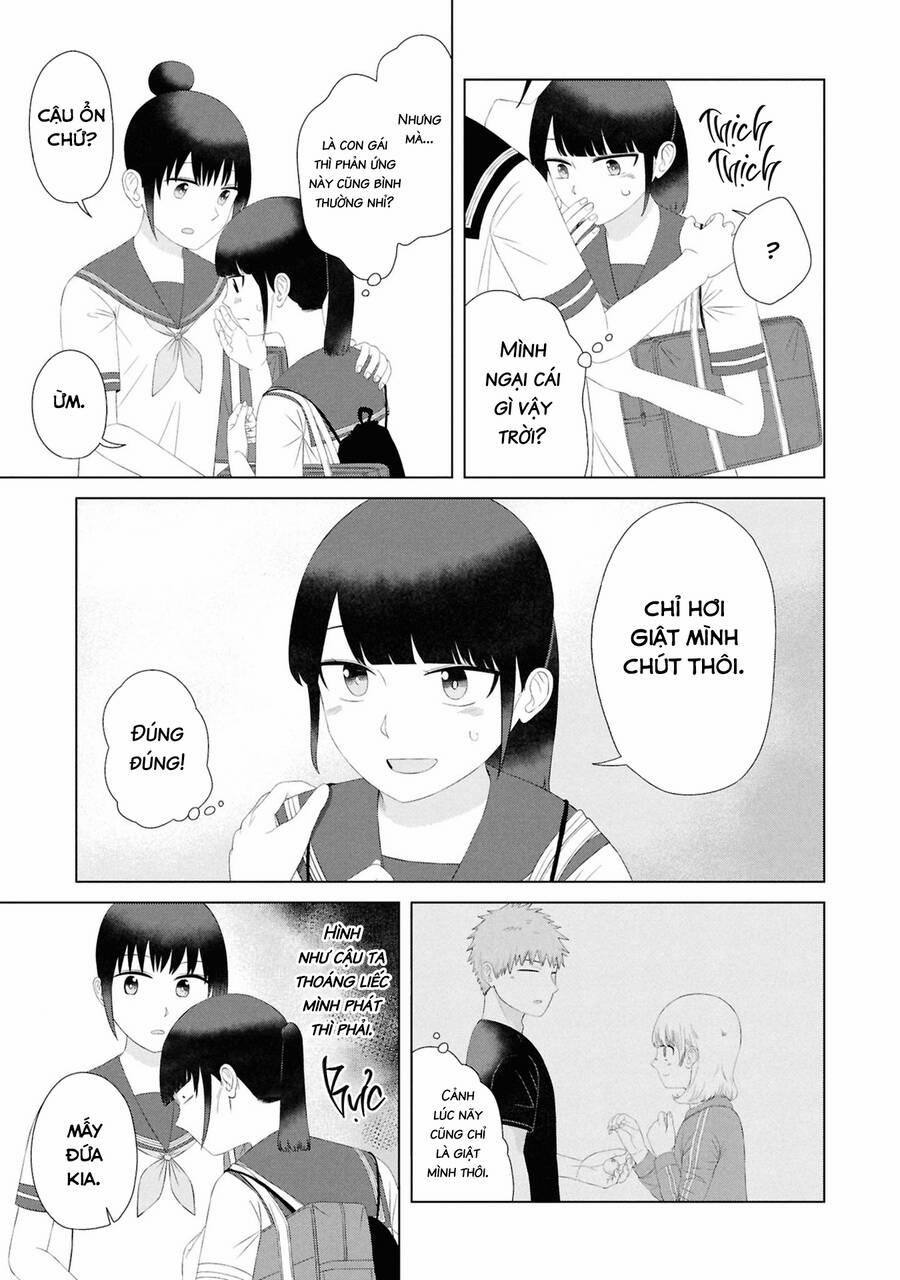 Ore Ga Watashi Ni Naru Made 56 trang 9