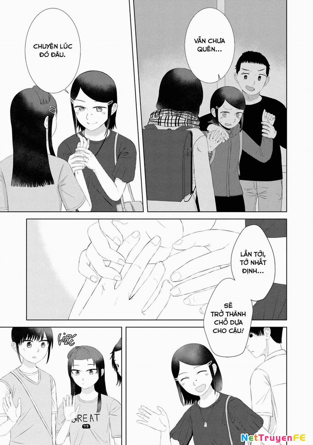 Ore Ga Watashi Ni Naru Made 58 trang 11