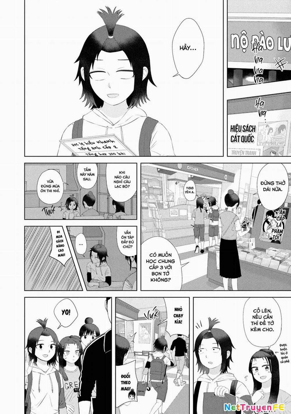 Ore Ga Watashi Ni Naru Made 58 trang 6