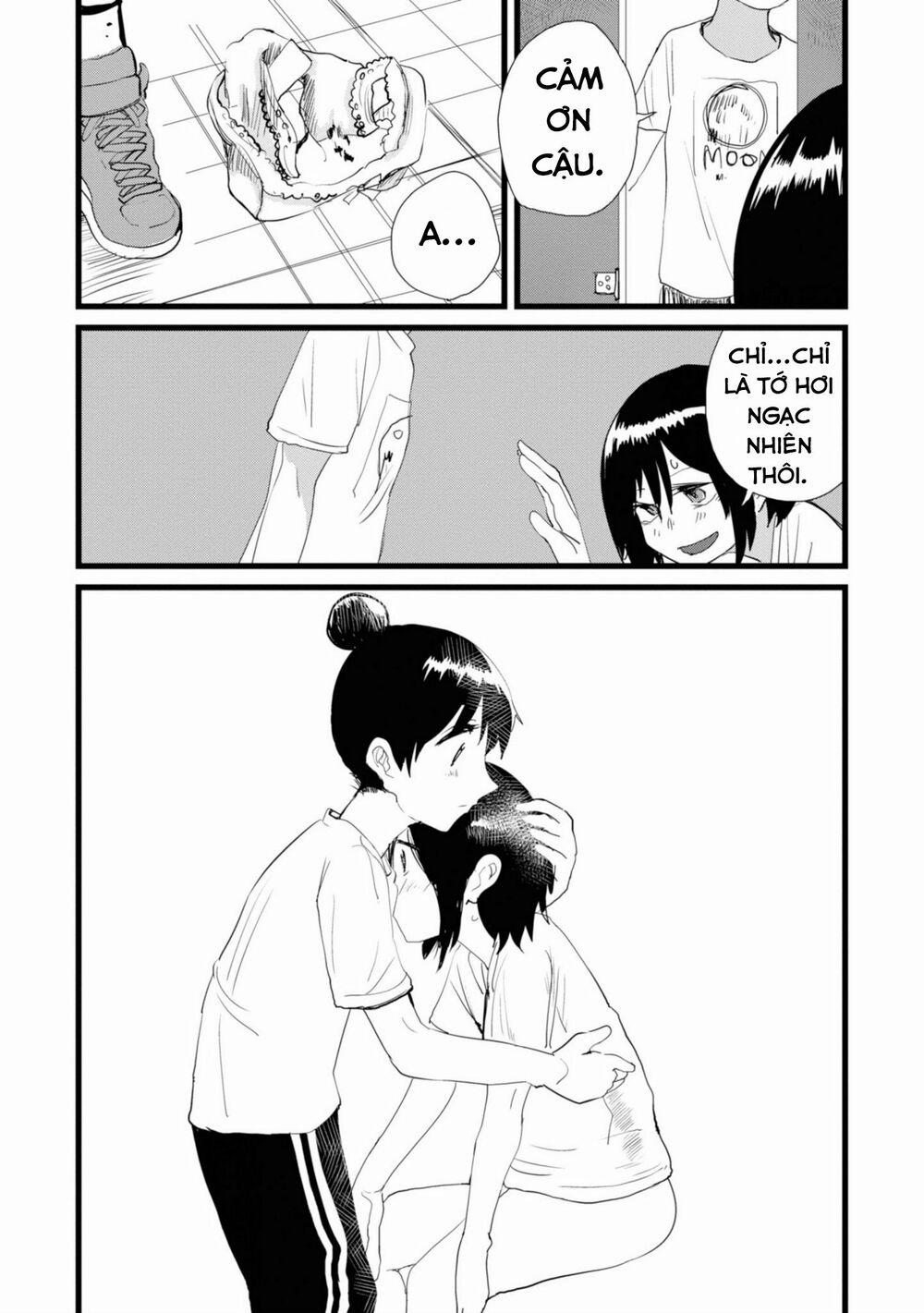 Ore Ga Watashi Ni Naru Made 6 trang 10