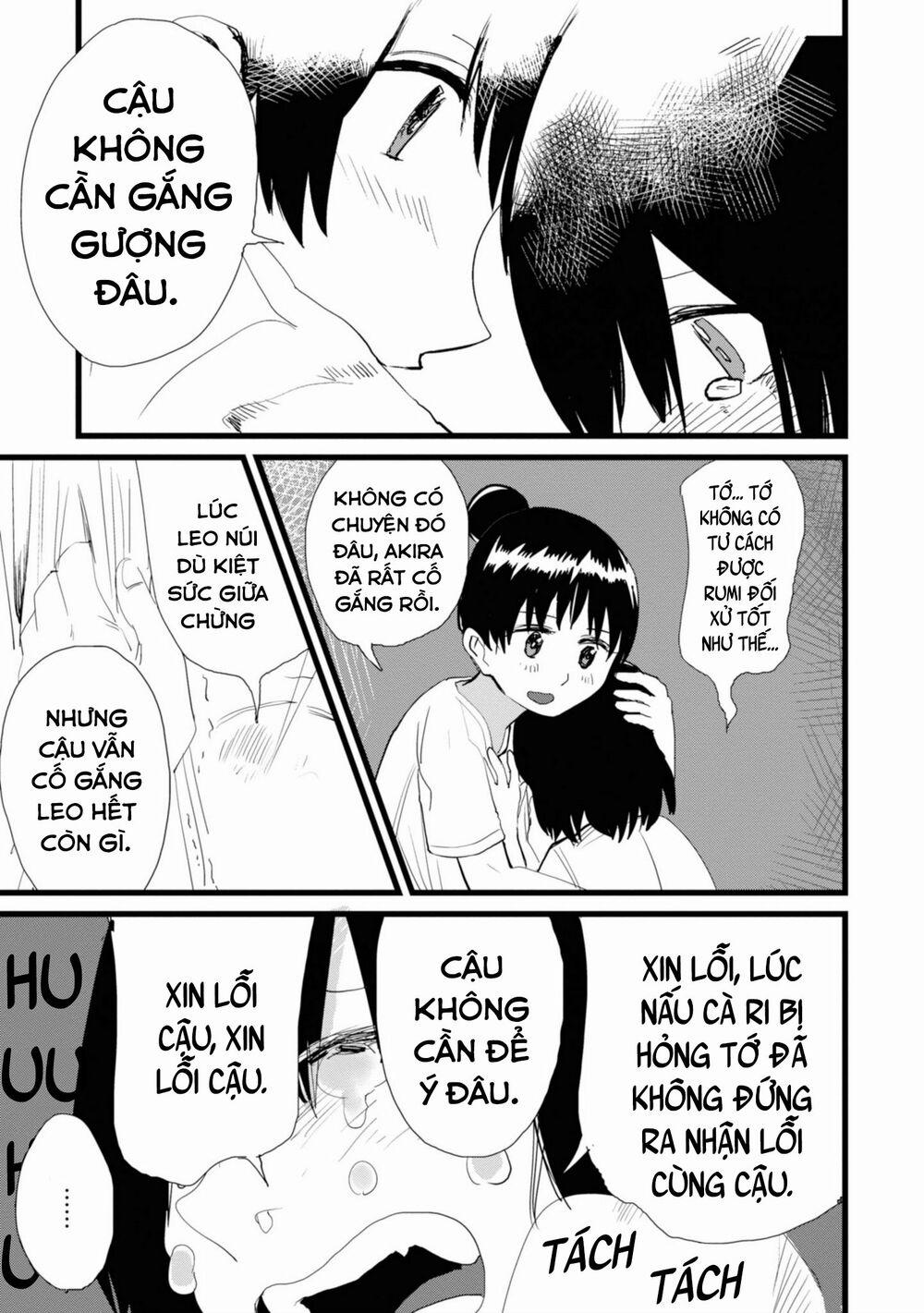 Ore Ga Watashi Ni Naru Made 6 trang 11