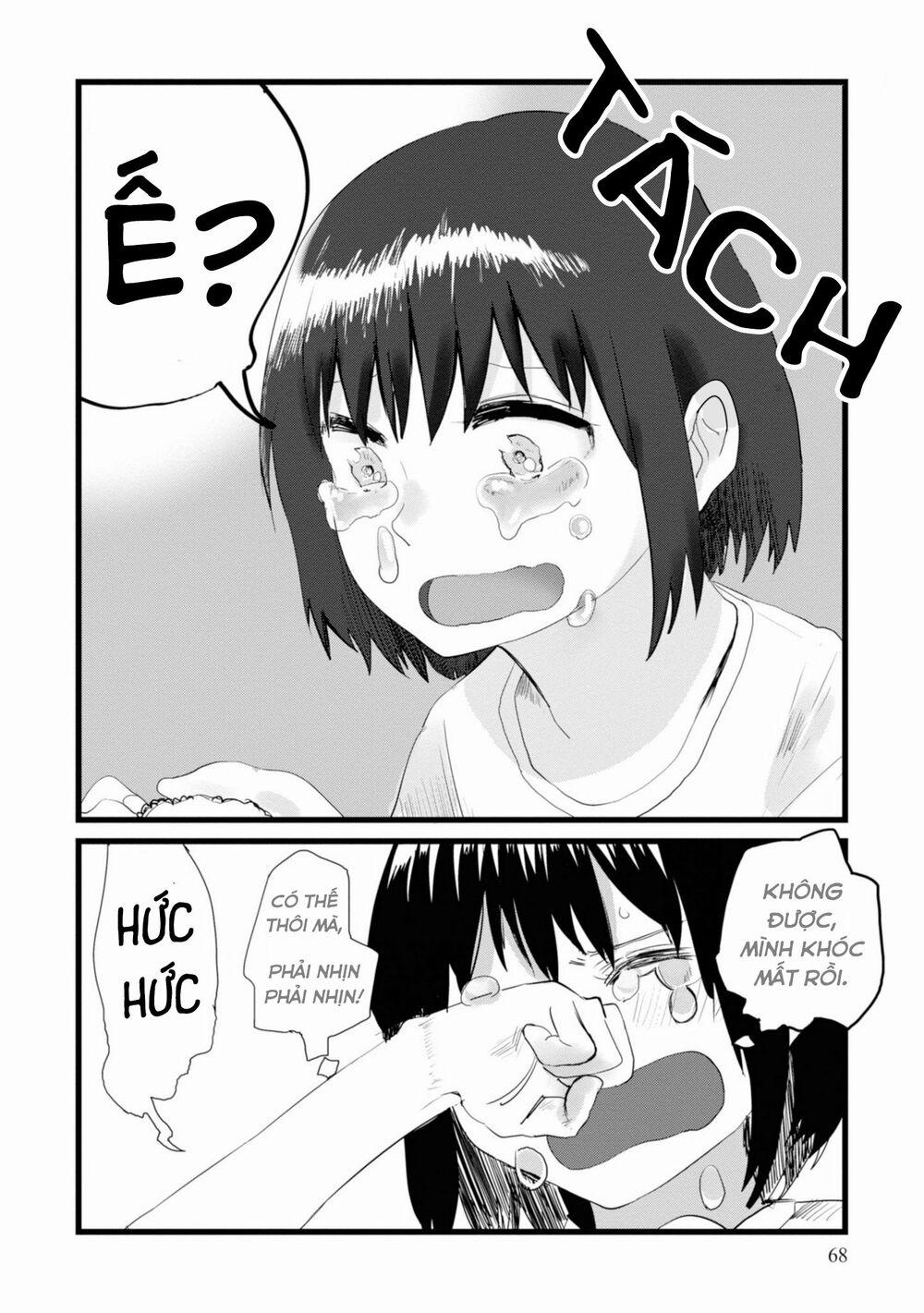 Ore Ga Watashi Ni Naru Made 6 trang 6