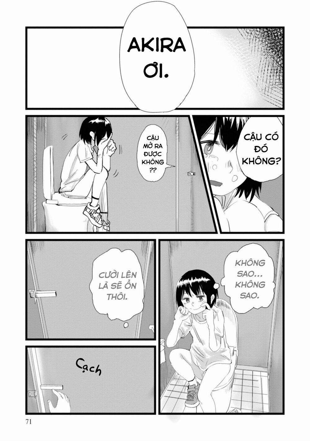 Ore Ga Watashi Ni Naru Made 6 trang 9