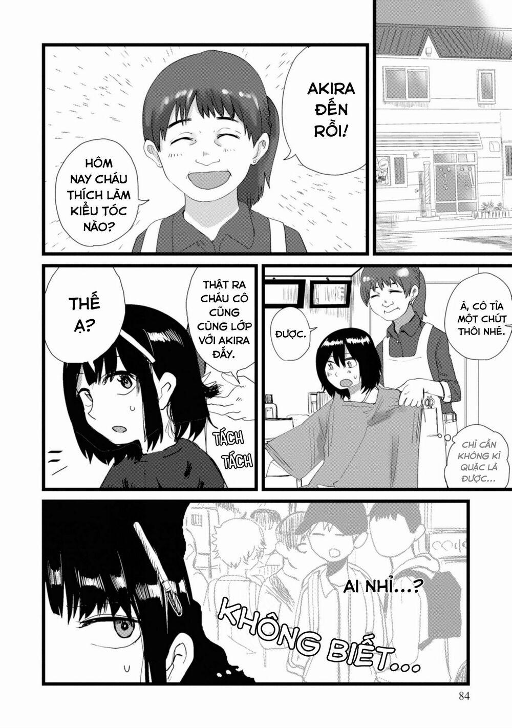 Ore Ga Watashi Ni Naru Made 7 trang 2