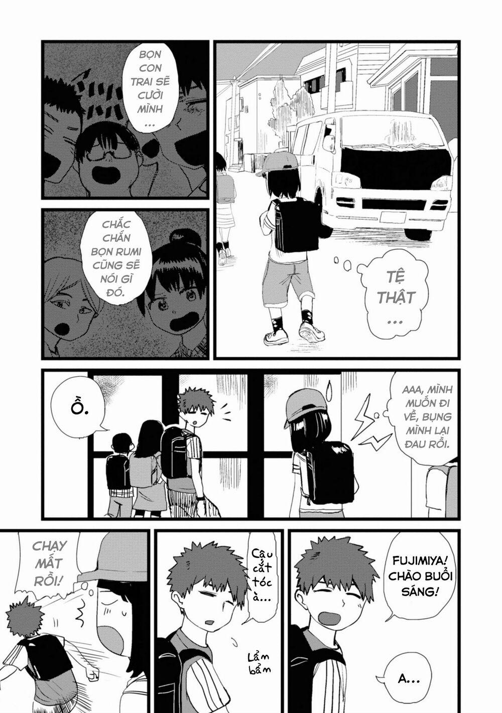 Ore Ga Watashi Ni Naru Made 7 trang 7