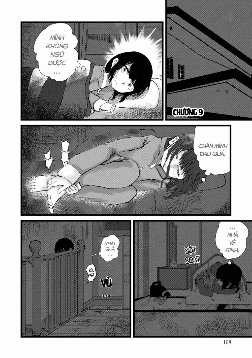 Ore Ga Watashi Ni Naru Made 9 trang 1