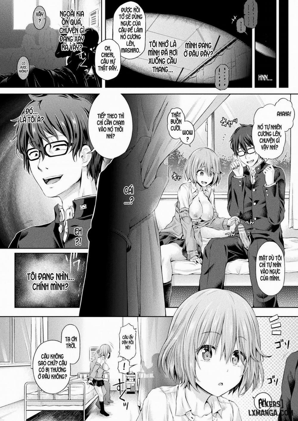 Ore, Gal no Naka -Swap Party Oneshot trang 1