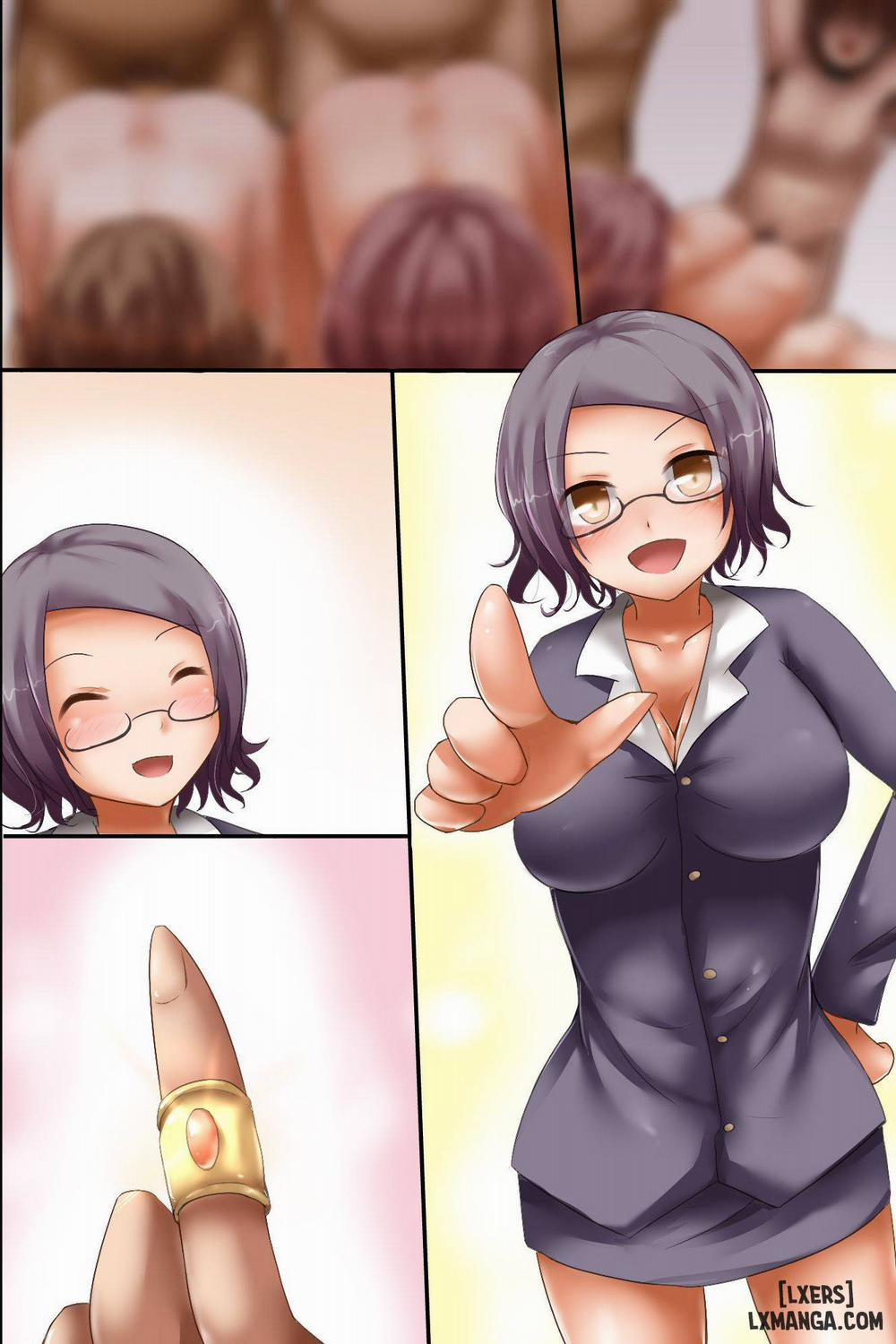 Ore Igai Zenin Onna dake no Sekai Oneshot trang 5