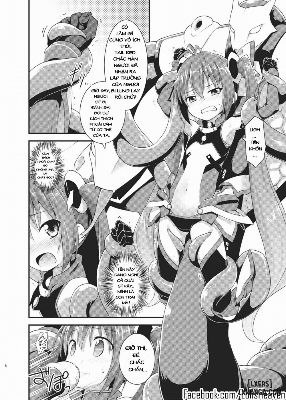 Ore, Naedoko ni Narimasu Oneshot trang 5