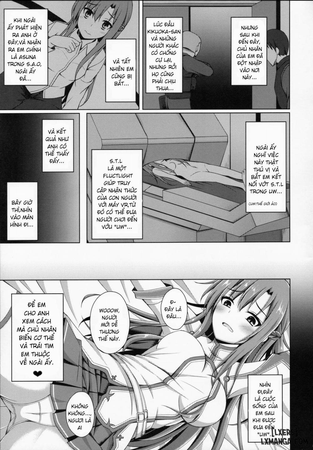 Ore no Aishita Kanojo wa Mou Inai Oneshot trang 3