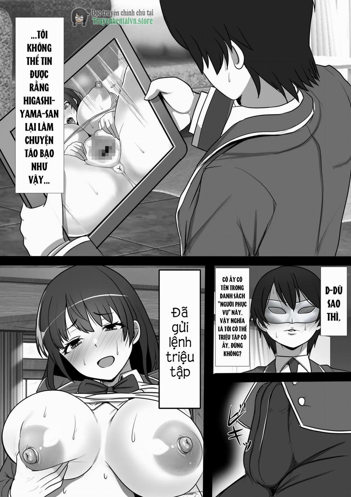 Ore No Akogare No Anoko Ga Sex Kyoudan Shoyuu No Kokisute-You Niku Onaho Datta No Daga 1 trang 12